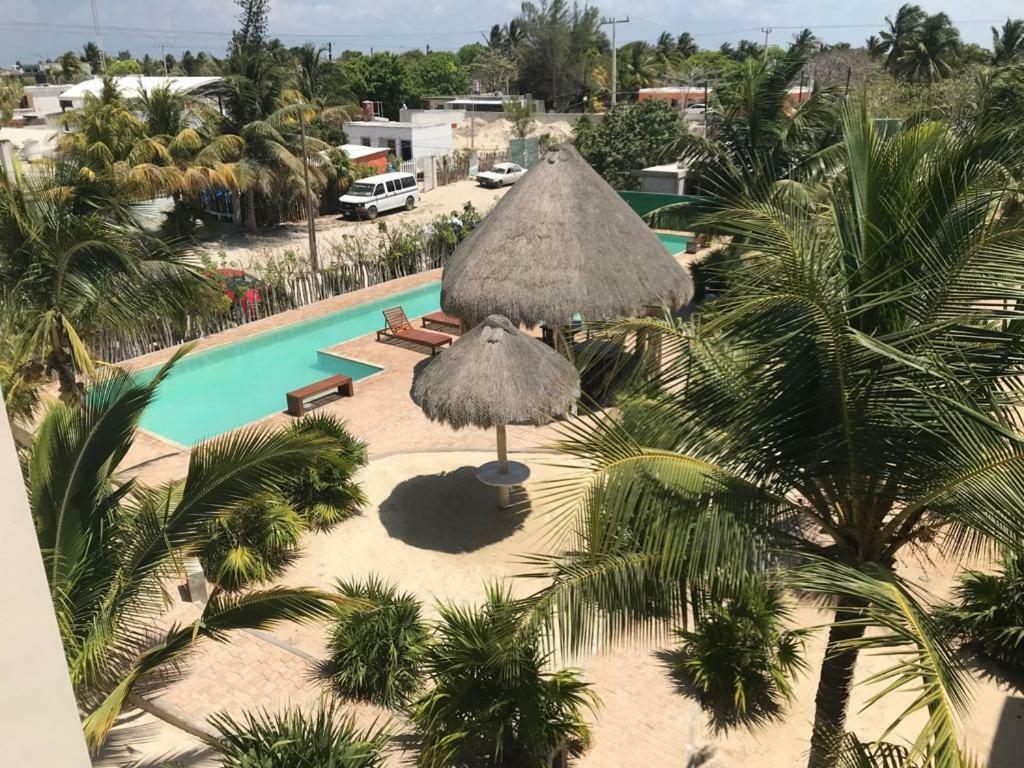 Playa Chaca Apartment Progreso  Exterior photo
