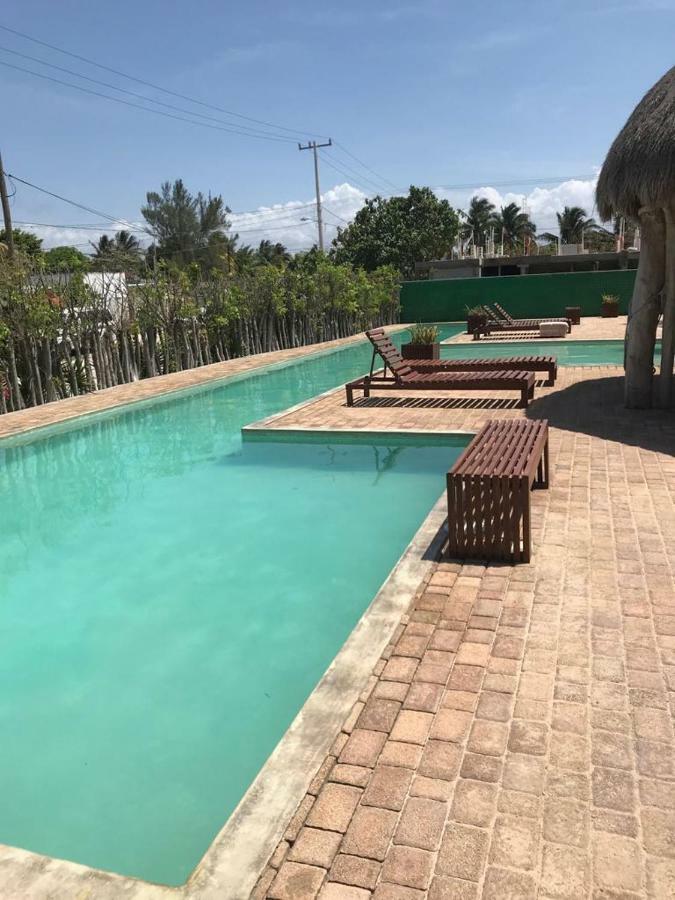 Playa Chaca Apartment Progreso  Exterior photo